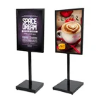Poster Display Stand Production Show Posters A Frame Poster Stand For Vertical Display Rack Stand