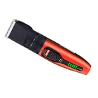 Clipper Wholesale Customized Good Quality Rechargeable Electric Clipper Hair Trimmer Razor