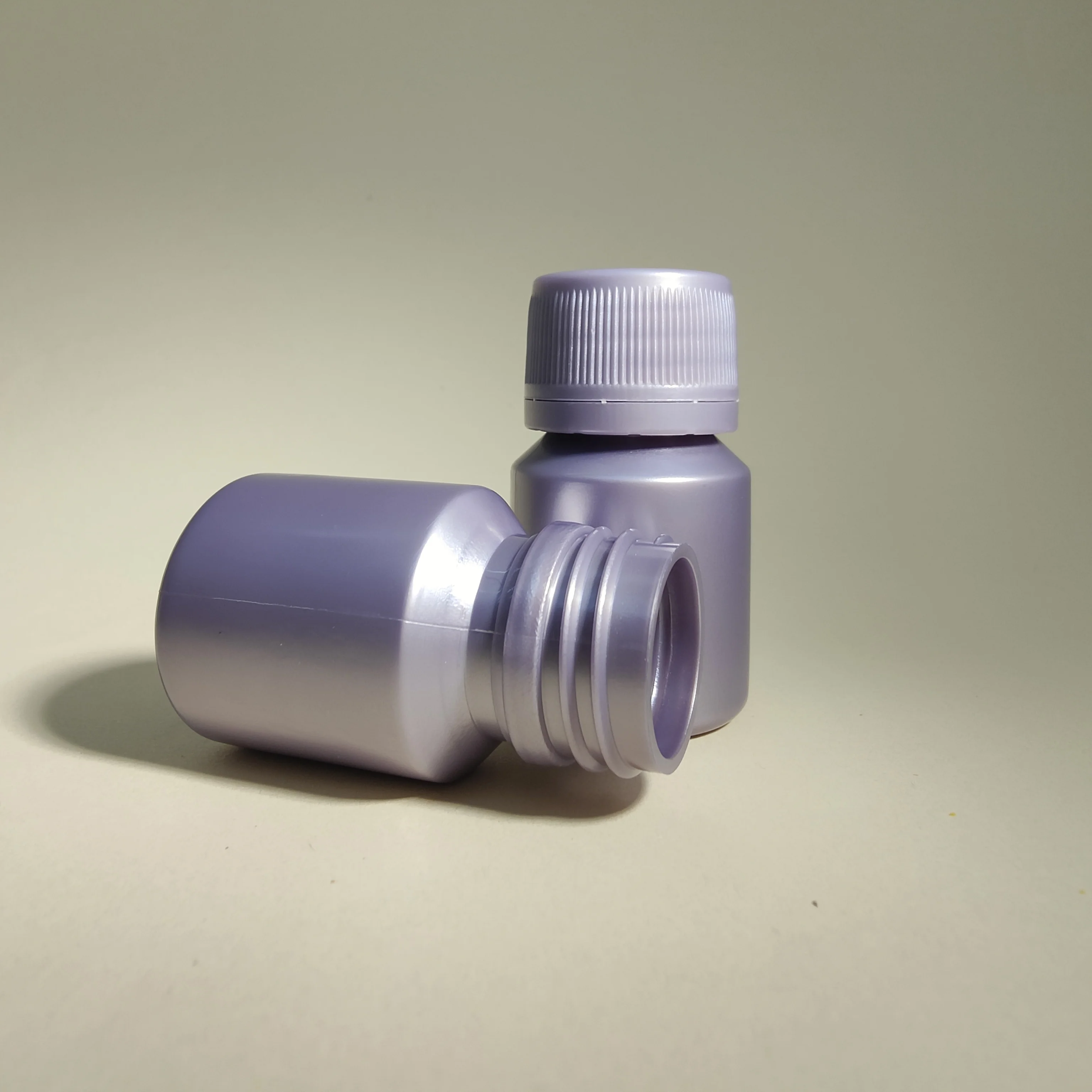 product high quality cylinder oral liquid solution packaging plastic food grade pp bottle 30ml-26