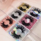 Eyelash Lash Lash Vendors 2020 Super Sales 6D Mink Eyelash 18mm 20mm Mink Lashes Vendor