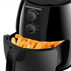 Fryer Automatic 4.5L 1350W Portable And Multifunction Home Cooking Air Deep Fryer For Kitchen And Commercial