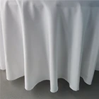 Table Cloth Banquet Table Cloth 132 Round Black Custom Fitted Wedding Linen Table Cloth Banquet Tablecloth