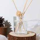 Bottles Perfume Bottle Decorative 50ml 100ml 150ml 200ml Aromatherapy Bottles Perfume Diffuser Essential Oil Bottle