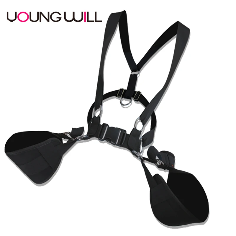 Fetish Love Harness Making Love Sex Position Pal Bdsm Bondage Product Erotic Swing Sex Games For Married Couples picture