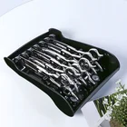 Scissor Rack Scissor Holder Rack Barber Hair Trimmer Tools Salon Shears Shelf
