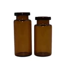 Vial Glass Glassglassglass Vial Glass Vial Glass Transparent And Brown Medicinal Low Borosilicate