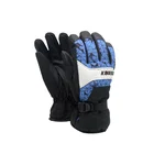 Gloves Snowboarding Gloves Ski Snowboard Gloves Touch Screen PU Gloves For Man Woman