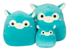 Plush Toys New Design Baby Appeasing Squirrel Plush Toys Spandex Super Soft Squishmallow Pillow Cushion