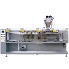 Shampoo Sachet Packing Cosmetic Shampoo Horizontal Sachet Bag Packing Machine