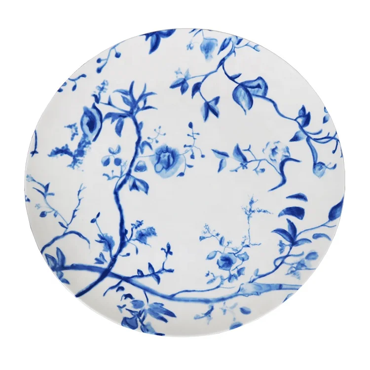 12 inch ceramic plate