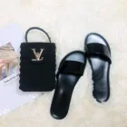 Handbags Brands New Arrival Designers Handbags Famous Brands Pvc Bag Jelly Purse Women Purse And Sandals Set