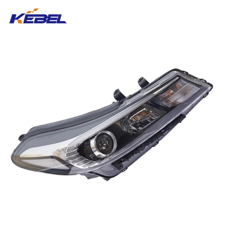 product wholesale price auto body lighting system led headlight 92101 a7570 oem 92102 a7570 car head lamp for kia k3 2016-6