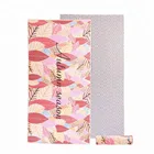 Microfiber Beach Towel Beach Custom Brand Sand Free Microfiber Printed Microfiber Beach Towel