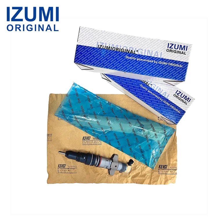 IZUMI ORIGINAL Excavator Spare Parts Fuel Injector Nozzle 235-2888 Fuel Injector 2352888 for C9 C7 330cl 330c for caterpillar
