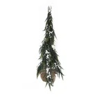 Table Party Direct Selling Artificial Christmas Tree 70cm Table Desk Handmade Decor For Holiday Party