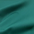 Garment Pure Cotton Stripe Twill Linen Plain Dyed Fabric For Garment Sleepwear