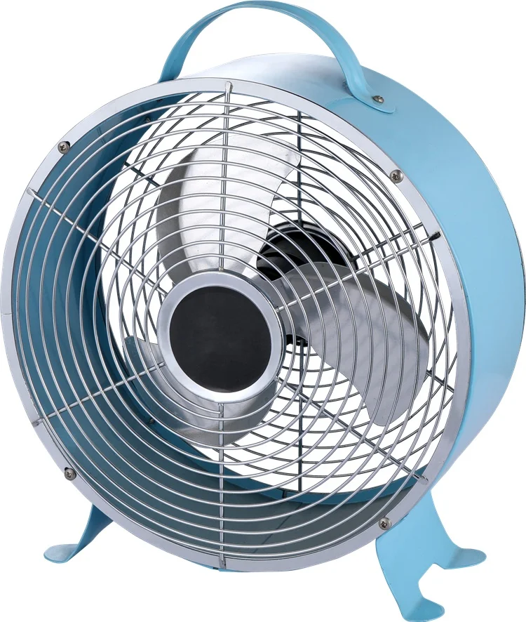 Retro Desk Fan, 8", HJ-8UC - detail 12