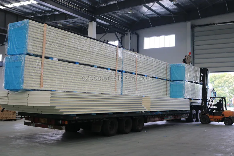 Sandwich Panel, PIR, PU, 1120MM - detail 46