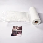 Plastic Super Transparent Mattress Wrapped In PE Plastic Bag PE Protective Film