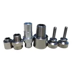 Services Milling Services Stainless Custom CNC Milling Steel Services 304 Stainless Steel CNC Turning Machining Parts