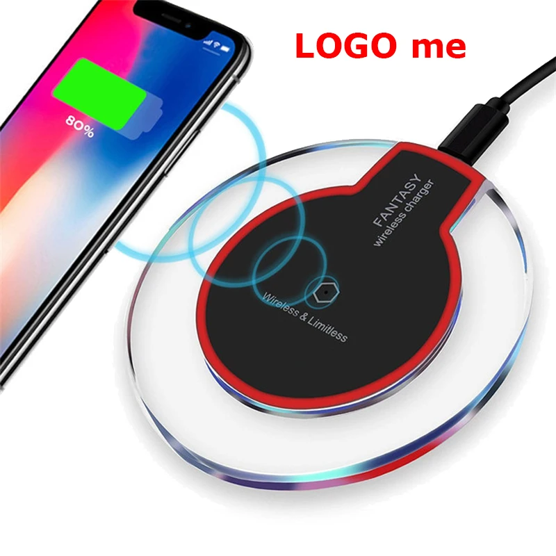whisky valuta Kapper Hot Sale Wireless Charger Transparent Led Flashing Portable Charging  Station For Android Phone With Wireless Receiver - Buy Charger Station For  Multiple Phones,Transparent Led Wireless Charger,Wireless Charger With  Wireless Receiver Product on
