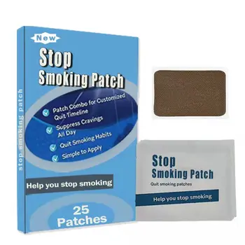 New Arrival High Quality Stop Smoking Patches Anti-smoking Patches Patents Products Hot Sale