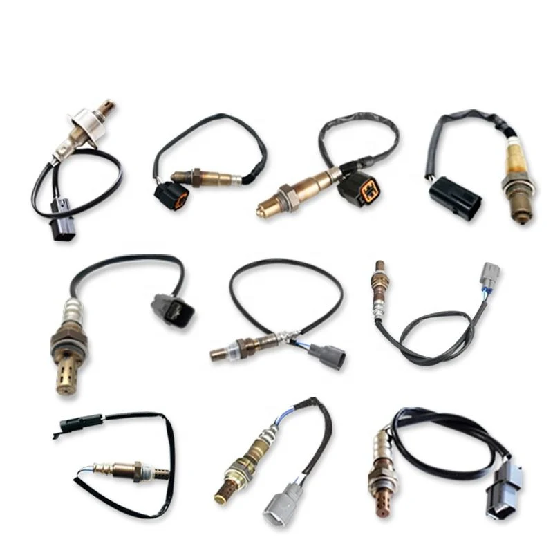 Auto Parts O2 Lambda Oxygen Sensor 894650k190 For Hilux 3.0 89465