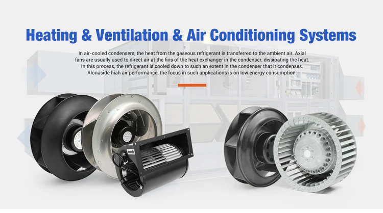 Centrifugal Fan, 115v, 24V - detail 2