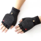 Finger Gloves Hot Selling Touch Screen Half Finger Fingerless Gloves With Good After Sale Service
