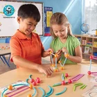Toys Toy Tempo Toys Assemble DIY Intellectual Toys Building Castle Blocks Creative Education Stem Toy