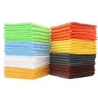 Microfiber Microfiber Car Wash Cloth Microfiber Custom Logo Microfiber Lens Cleaning Cloth Polishing Car Wash Towel