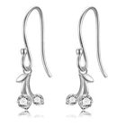Design Earrings Brand Design High-end Earrings New Jewelry Gifts Cherry Trend Ladies Earrings