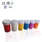 Art Acrylic Free Samples Wholesale Private Labeling 22ml Non-toxic Fluid Art Kids Acrylic Paint Set
