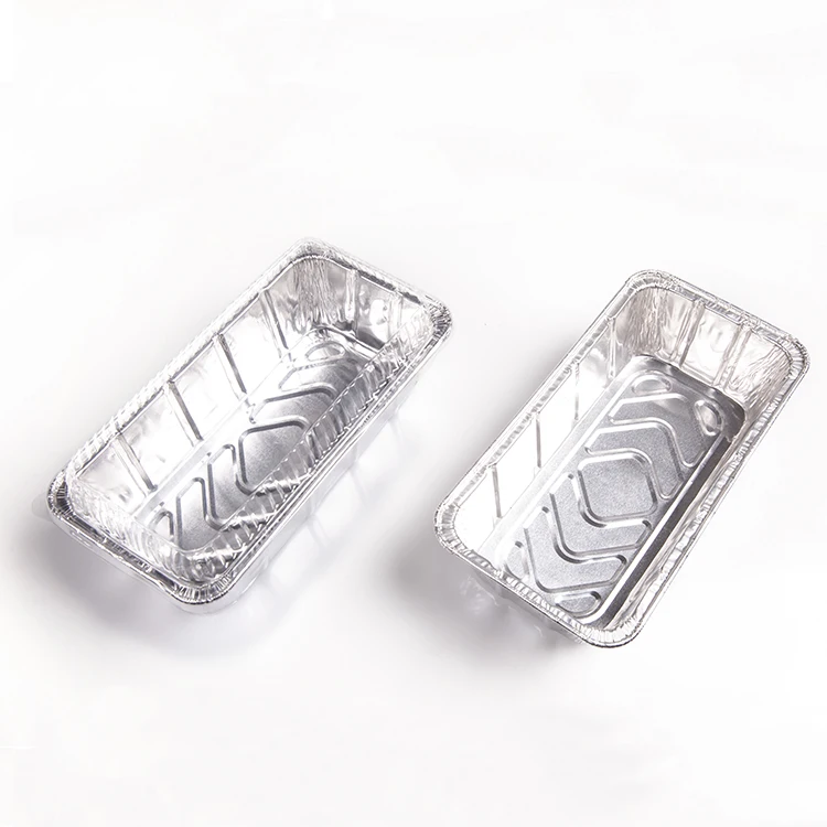 product latest products tia cb37 disposable use high temperature resistant travel storage food container foil729-2