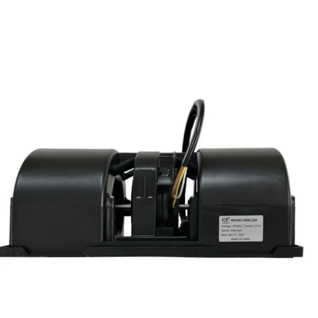 Brushless Dual Evaporator, evaporator blower - detail 2