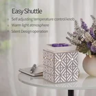 Burner 2021 Hot Sale Cube Home Decor Fragrance Warmer Aromatherap Ceramic Electric Wax Melt Burner