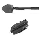 Shovel Snow Shovel Outdoor Adventure Survival Shovel Spade High Quality Metal