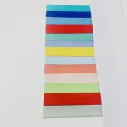 Cotton Dyed Poplin Fabric Polyester And Cotton 65/35 32X32 130X70 57/58 For Garment And Work Wear