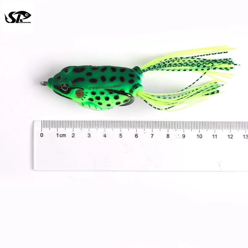 soft frog 1 cm