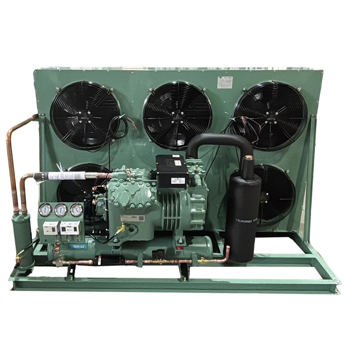 Scroll Compressor, CHENDA, Monoblock, Hermetic - detail 10