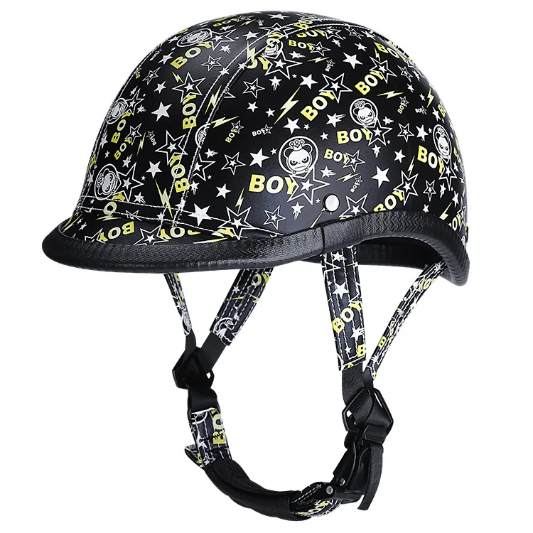 novelty polo helmet