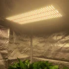 Lacelesty Newest QB288 240w V4 Hl Lm301b Board Led Grow Light With UV IR Switch