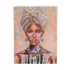 Art Hot Selling Global Art Indian Oil Painting On Canvas