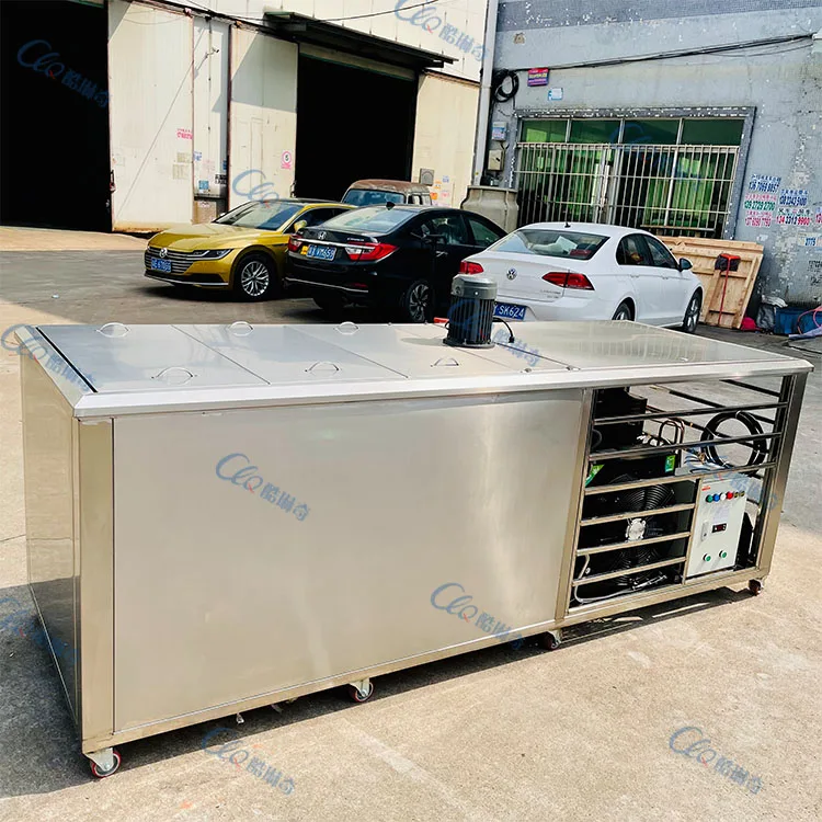 Ice Machines, 380V, 1T - detail 34