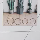 Hand Ring Hot Sell Metal Hand Acts The Role Of Fashion OL Restore Ancient Ways Ring