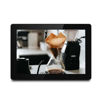10.1 inch wall mount POE tablet with google plays free download android tablet PC