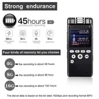 Recorder Professional Production Mini Lcd Digital Voice Recorder Usb 8gb 16gb Pen Voice Recorder