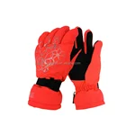 Cheap Keep Warm Anti Slip Knitted Cotton Winter Ski Gloves