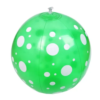 Cheap colorful customized PVC beach ball PVC inflatable beach ball toy
