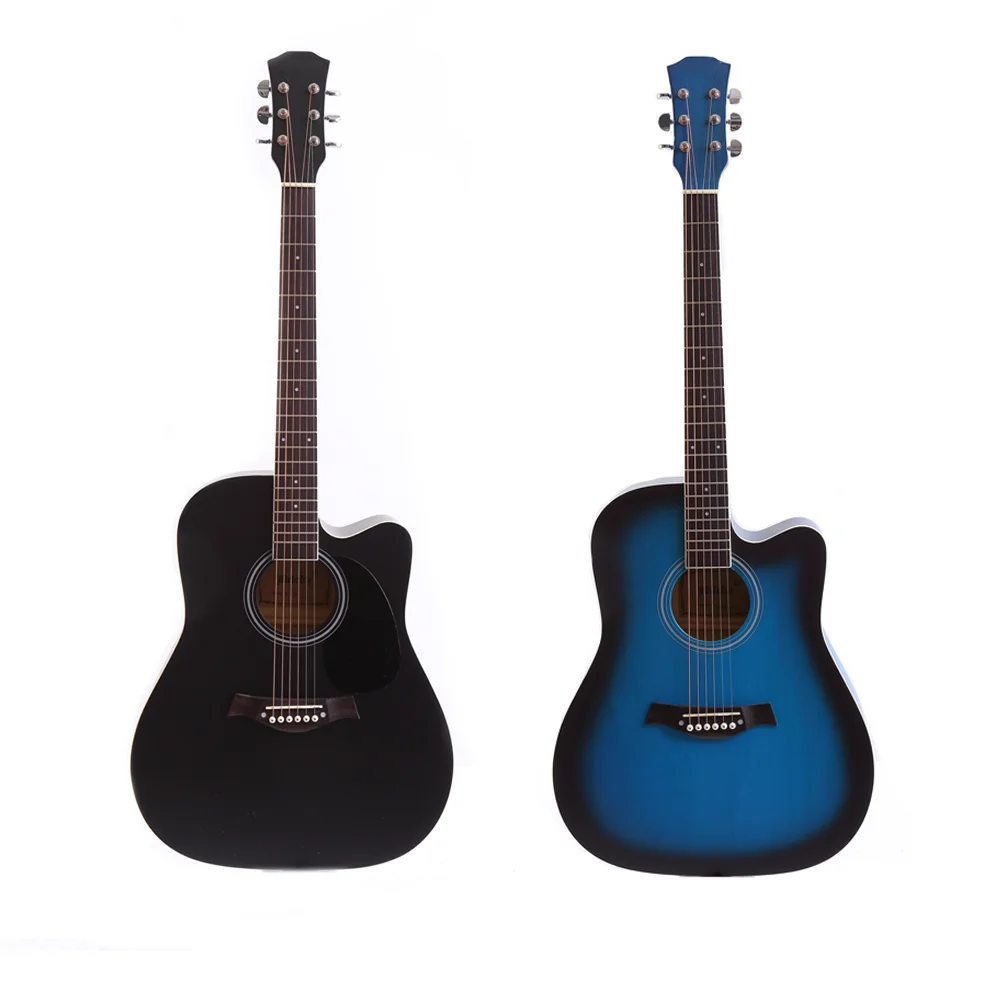 Tilo-guitarras Acústicas Personalizadas,41 \